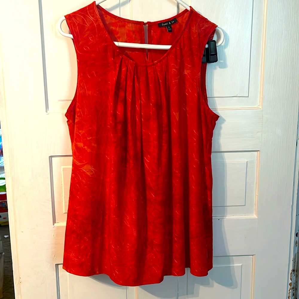 Sami & Jo Women’s Top